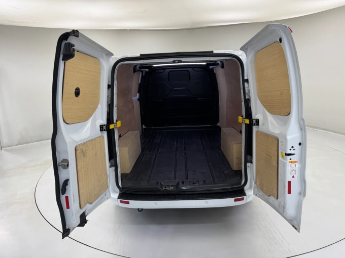 2023 Ford Transit Custom