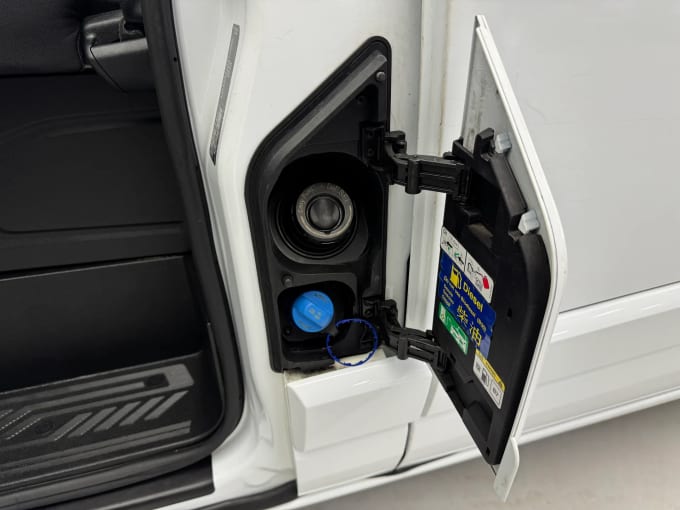 2023 Ford Transit Custom