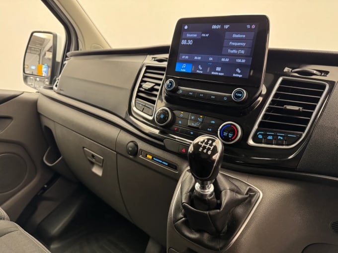 2023 Ford Transit Custom