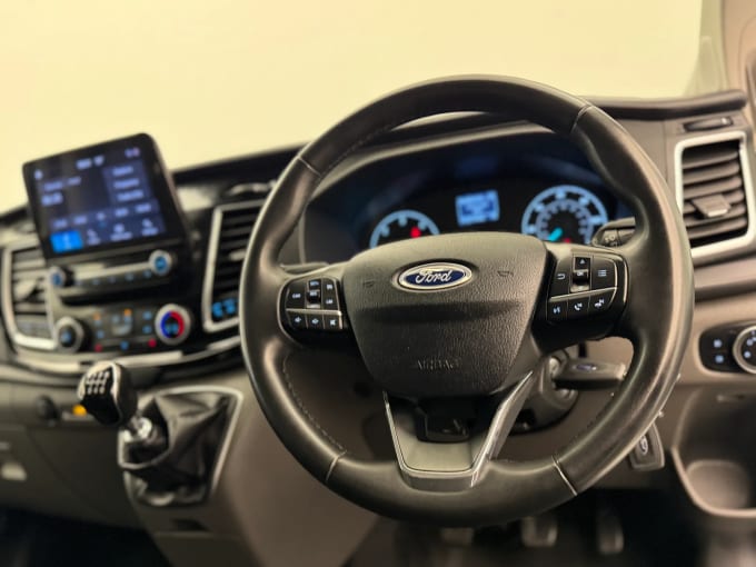 2023 Ford Transit Custom