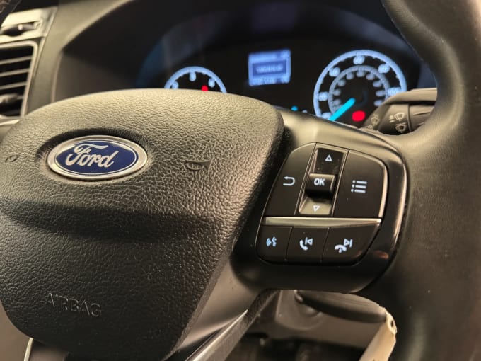 2023 Ford Transit Custom