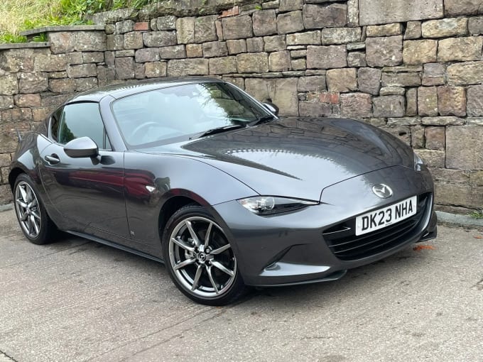 2023 Mazda Mx-5