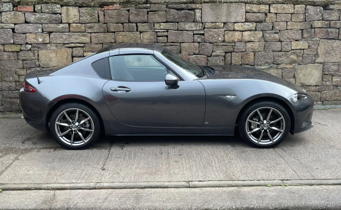 2023 Mazda Mx-5