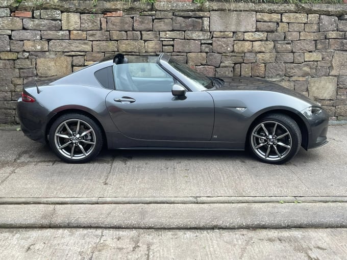 2023 Mazda Mx-5