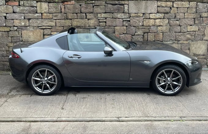 2023 Mazda Mx-5
