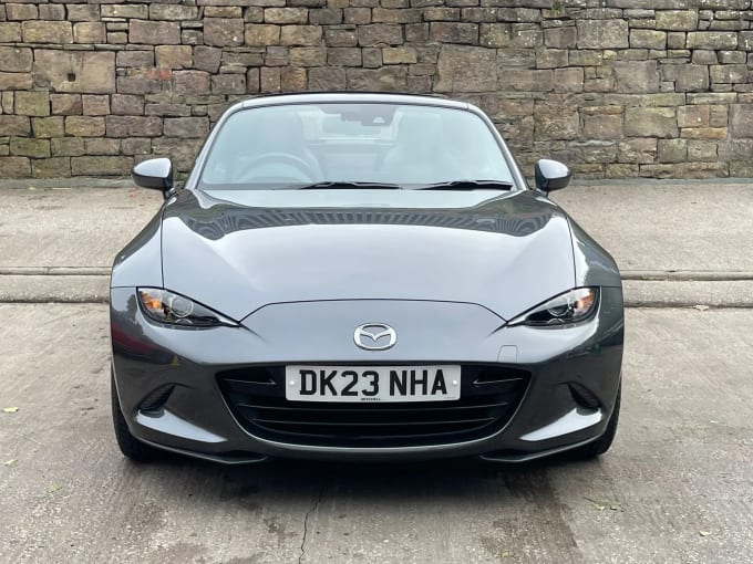 2023 Mazda Mx-5