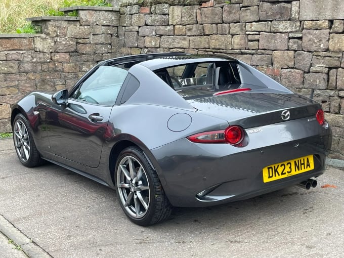 2023 Mazda Mx-5