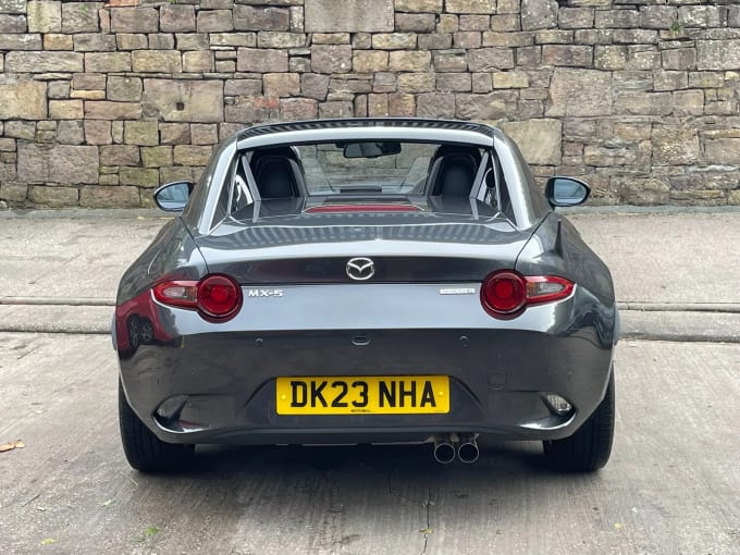 2023 Mazda Mx-5