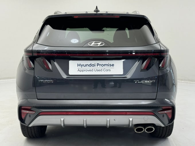 2021 Hyundai Tucson