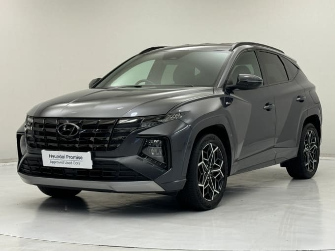 2021 Hyundai Tucson