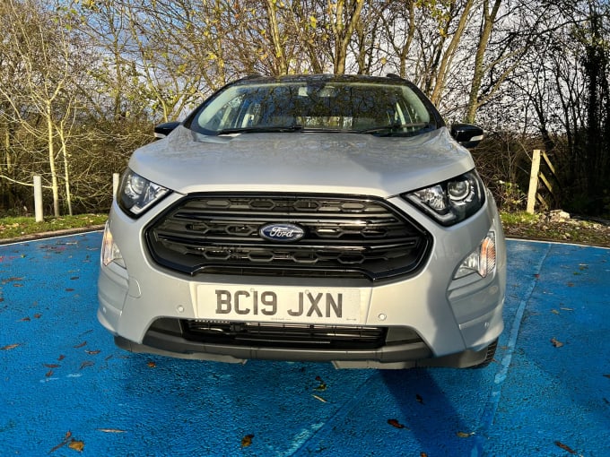 2019 Ford Ecosport