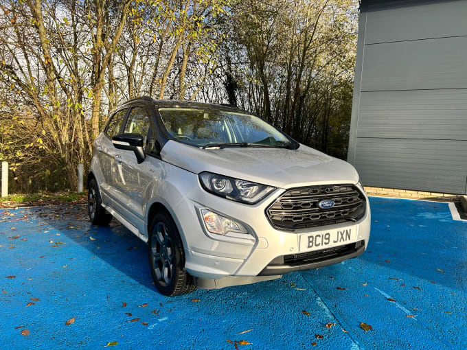 2019 Ford Ecosport