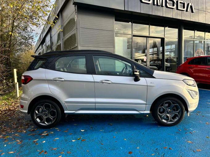 2019 Ford Ecosport