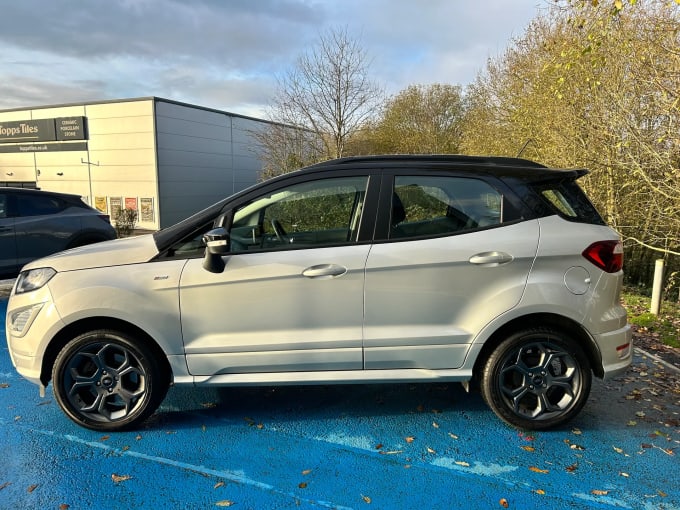 2019 Ford Ecosport