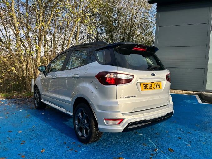 2019 Ford Ecosport