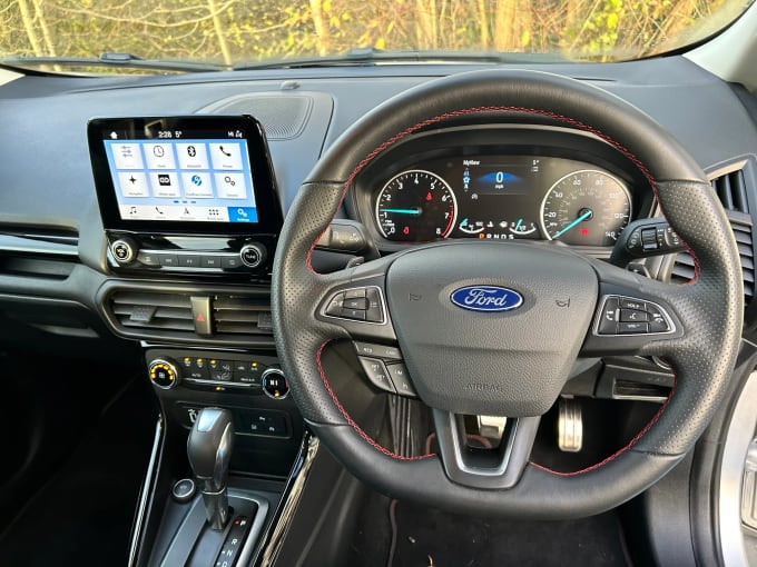 2019 Ford Ecosport