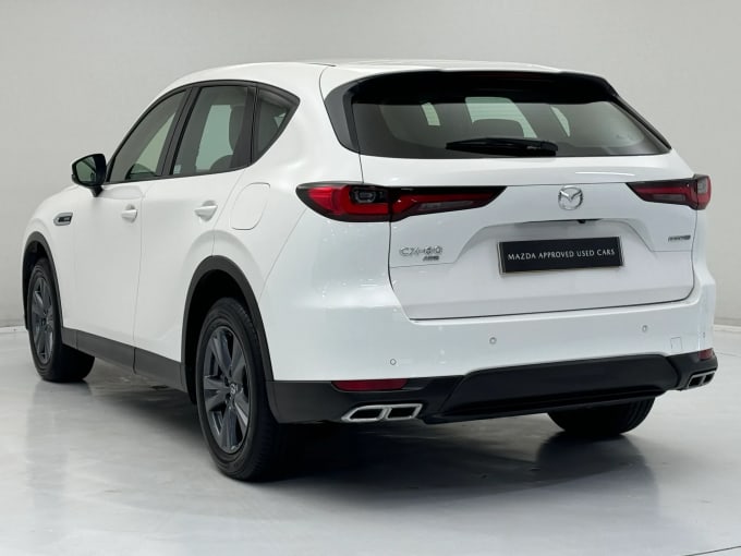 2024 Mazda Cx-60