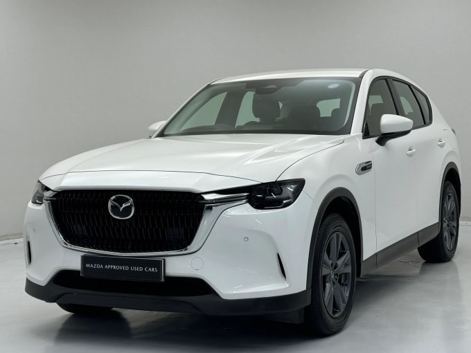 2024 Mazda Cx-60