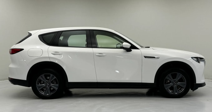 2024 Mazda Cx-60