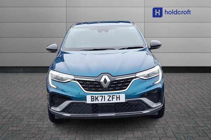 2021 Renault Arkana