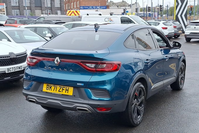 2021 Renault Arkana