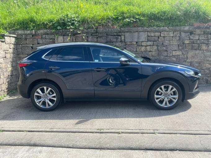 2024 Mazda Cx-30