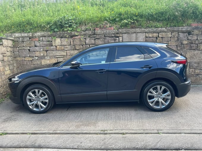 2024 Mazda Cx-30