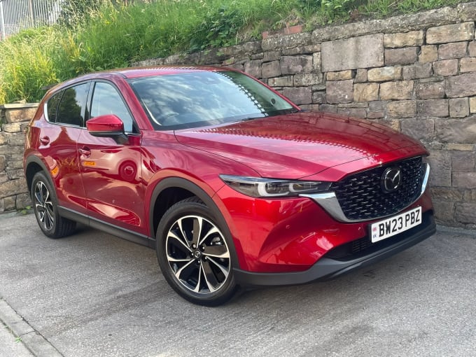 2023 Mazda Cx-5