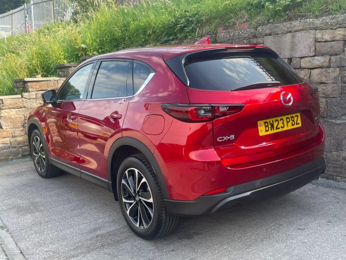 2023 Mazda Cx-5