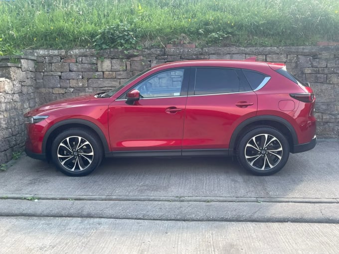 2023 Mazda Cx-5