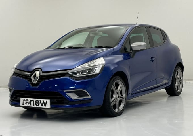 2019 Renault Clio