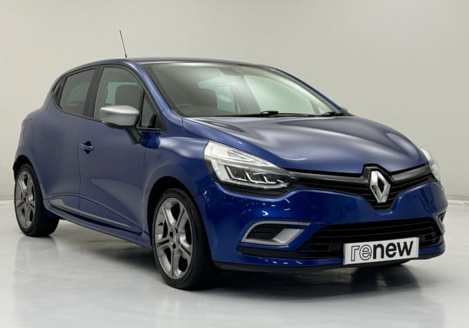 2019 Renault Clio