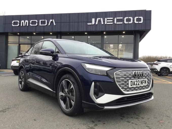 2022 Audi Q4