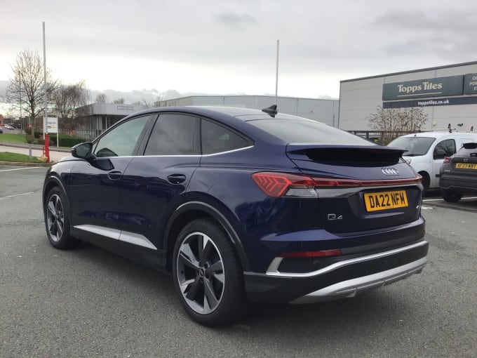 2022 Audi Q4