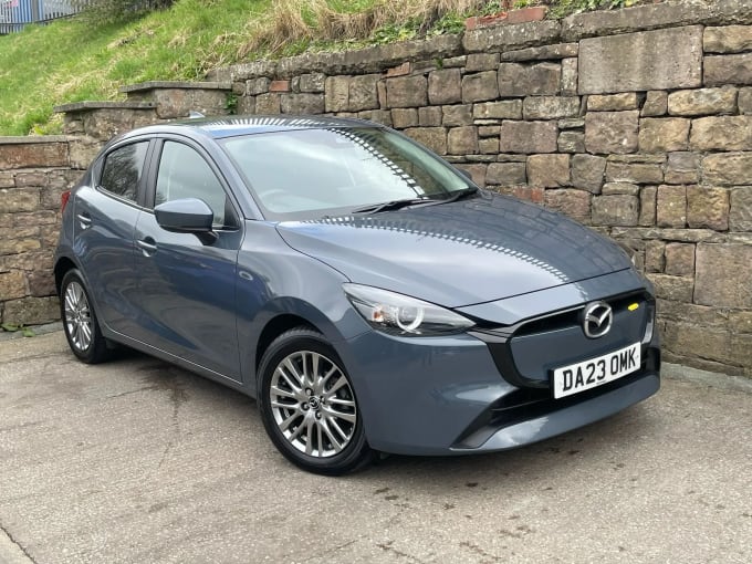 2023 Mazda Mazda2
