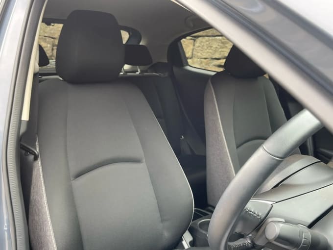 2023 Mazda Mazda2