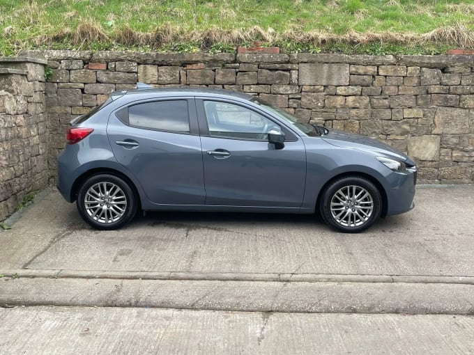 2023 Mazda Mazda2