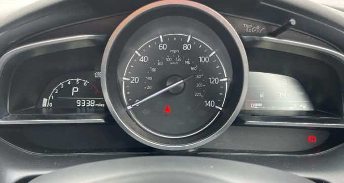 2023 Mazda Mazda2