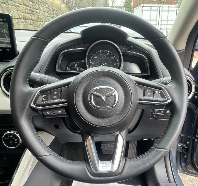 2023 Mazda Mazda2