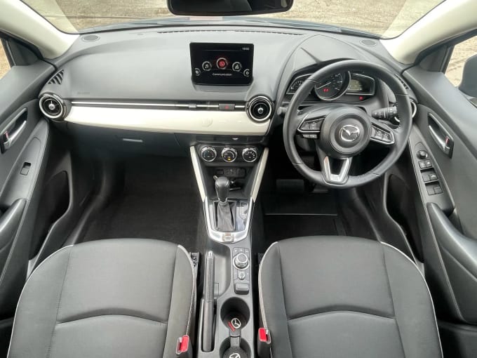 2023 Mazda Mazda2