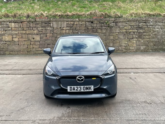 2023 Mazda Mazda2