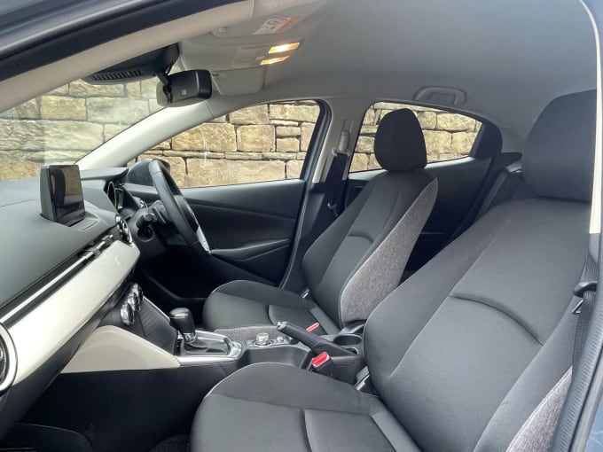 2023 Mazda Mazda2