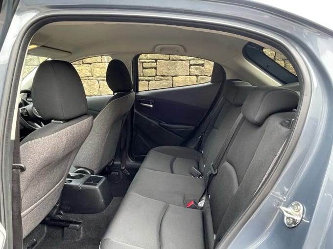 2023 Mazda Mazda2
