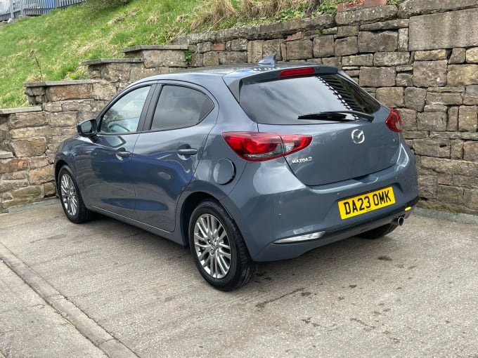 2023 Mazda Mazda2