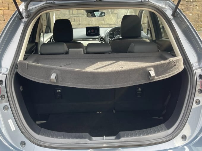 2023 Mazda Mazda2