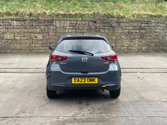 2023 Mazda Mazda2