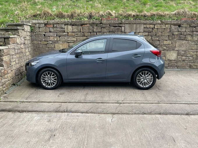 2023 Mazda Mazda2