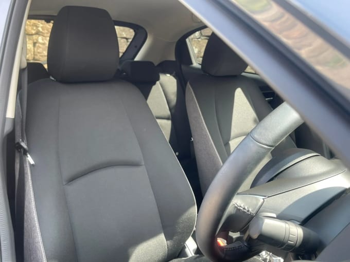 2023 Mazda Mazda2