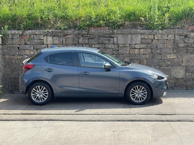 2023 Mazda Mazda2