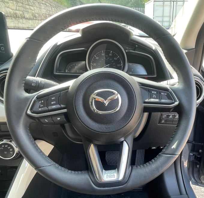 2023 Mazda Mazda2